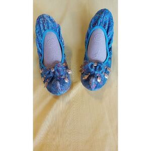 Vintage featherstep treats for your feet slippers